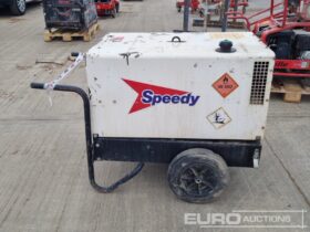 Stephill 6kVA Generator, 1 Cylinder Engine Generators For Auction: Leeds, UK – 11th, 12th, 13th & 14th June 2025 full