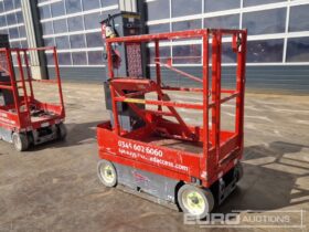 2014 SkyJack SJ16 Manlifts For Auction: Leeds, UK – 11th, 12th, 13th & 14th June 2025 full