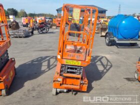 Dingli JCPT0607DCS Manlifts For Auction: Leeds, UK – 11th, 12th, 13th & 14th June 2025