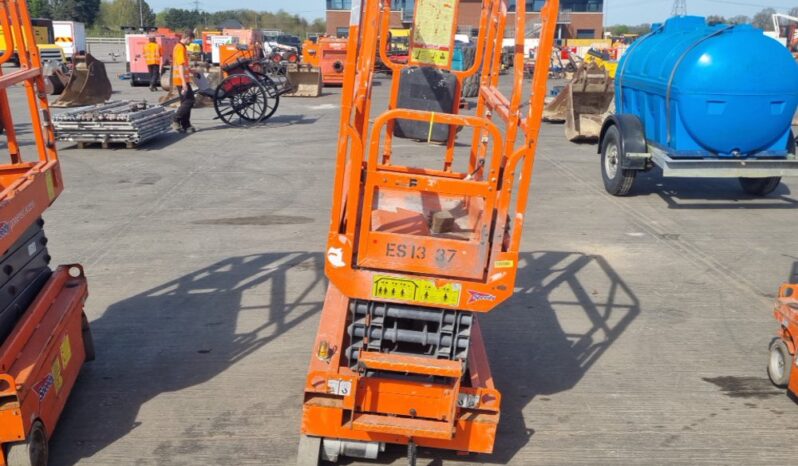 Dingli JCPT0607DCS Manlifts For Auction: Leeds, UK – 11th, 12th, 13th & 14th June 2025