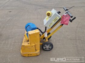 SPE DFG400-5 Asphalt / Concrete Equipment For Auction: Leeds, UK – 11th, 12th, 13th & 14th June 2025 full