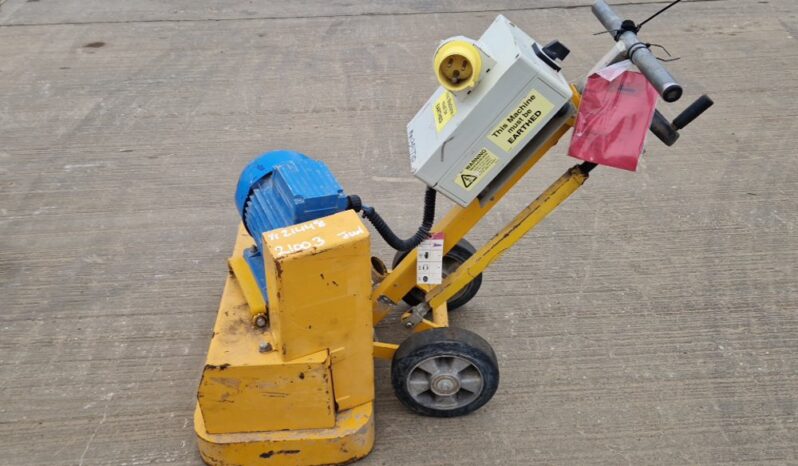 SPE DFG400-5 Asphalt / Concrete Equipment For Auction: Leeds, UK – 11th, 12th, 13th & 14th June 2025 full