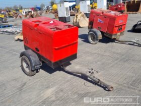 ArcGen Weldmaker 300AVC Generators For Auction: Leeds, UK – 11th, 12th, 13th & 14th June 2025 full