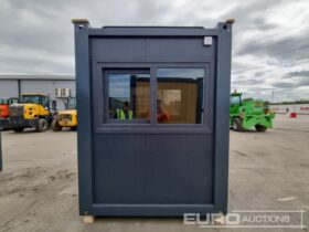 Unused Adacon T200G Containers For Auction: Leeds, UK – 11th, 12th, 13th & 14th June 2025 full