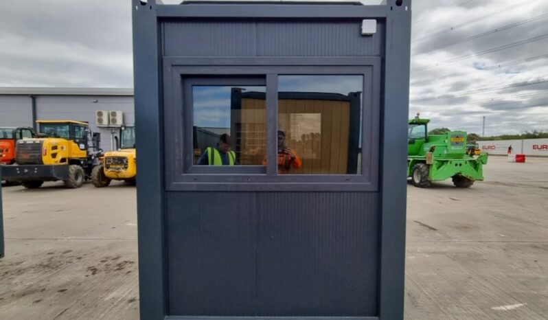 Unused Adacon T200G Containers For Auction: Leeds, UK – 11th, 12th, 13th & 14th June 2025 full
