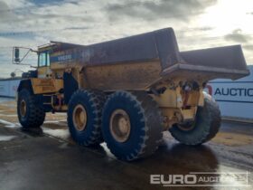 Volvo A35C Articulated Dumptrucks For Auction: Leeds, UK – 11th, 12th, 13th & 14th June 2025 full