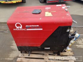 2016 Pramac P6000 Generators For Auction: Leeds, UK – 11th, 12th, 13th & 14th June 2025 full