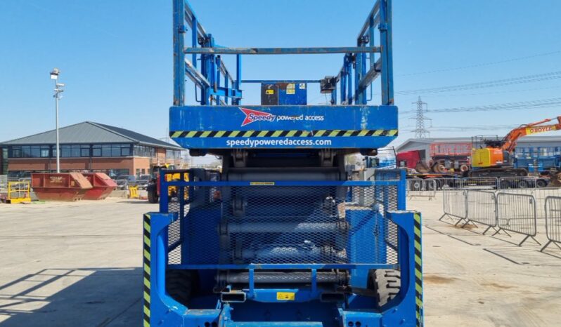 Genie GS5390 Manlifts For Auction: Leeds, UK – 11th, 12th, 13th & 14th June 2025 full