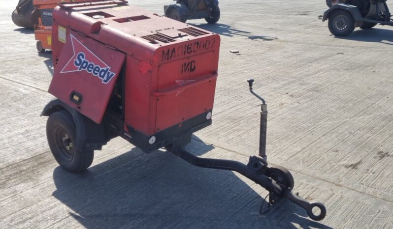 2015 ArcGen Weldmaker 300AVC Generators For Auction: Leeds, UK – 11th, 12th, 13th & 14th June 2025 full