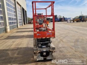 2016 SkyJack SJ3219 Manlifts For Auction: Leeds, UK – 11th, 12th, 13th & 14th June 2025 full