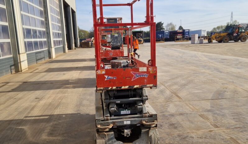 2016 SkyJack SJ3219 Manlifts For Auction: Leeds, UK – 11th, 12th, 13th & 14th June 2025 full