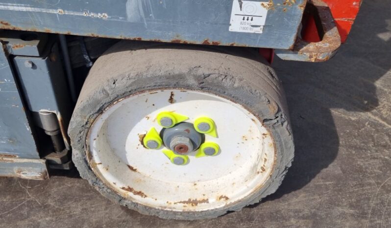 2014 SkyJack SJ3226 Manlifts For Auction: Leeds, UK – 11th, 12th, 13th & 14th June 2025 full