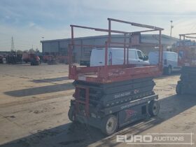 2015 SkyJack SJ4626 Manlifts For Auction: Leeds, UK – 11th, 12th, 13th & 14th June 2025 full