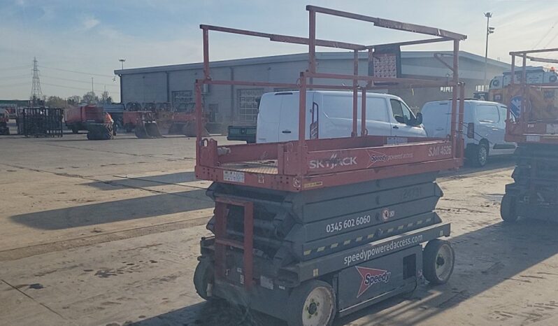 2015 SkyJack SJ4626 Manlifts For Auction: Leeds, UK – 11th, 12th, 13th & 14th June 2025 full
