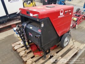 2016 Pramac P6000 Generators For Auction: Leeds, UK – 11th, 12th, 13th & 14th June 2025 full