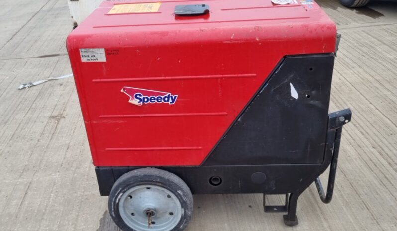 2017 Pramac P6000 Generators For Auction: Leeds, UK – 11th, 12th, 13th & 14th June 2025 full