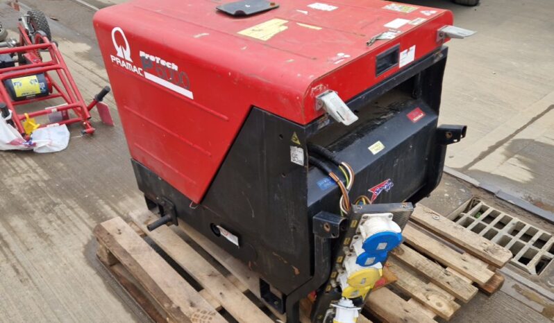 2016 Pramac P6000 Generators For Auction: Leeds, UK – 11th, 12th, 13th & 14th June 2025 full