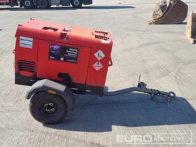 2012 ArcGen Weldmaker 300AVC Generators For Auction: Leeds, UK – 11th, 12th, 13th & 14th June 2025 full