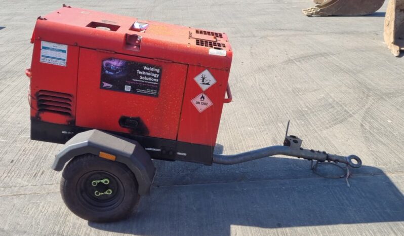 2012 ArcGen Weldmaker 300AVC Generators For Auction: Leeds, UK – 11th, 12th, 13th & 14th June 2025 full