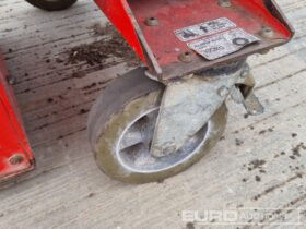 Pop Up PRO 10 IQ Manlifts For Auction: Leeds, UK – 11th, 12th, 13th & 14th June 2025 full