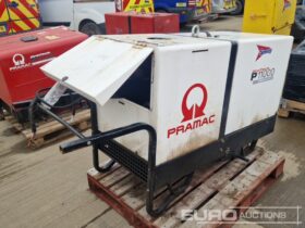 2023 Pramac P11000 Generators For Auction: Leeds, UK – 11th, 12th, 13th & 14th June 2025 full