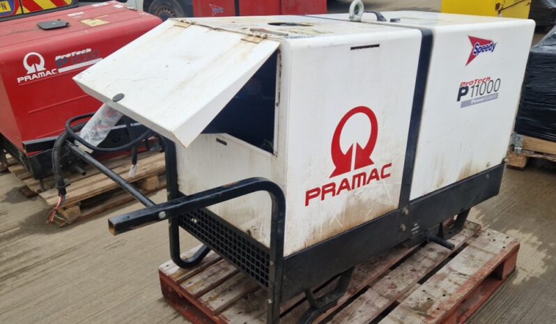 2023 Pramac P11000 Generators For Auction: Leeds, UK – 11th, 12th, 13th & 14th June 2025 full