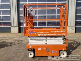 2017 Snorkel S3219E Manlifts For Auction: Leeds, UK – 11th, 12th, 13th & 14th June 2025 full