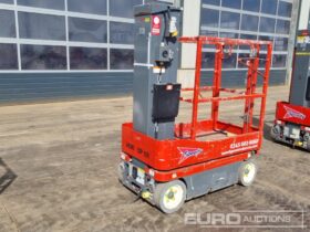 2014 SkyJack SJ16 Manlifts For Auction: Leeds, UK – 11th, 12th, 13th & 14th June 2025