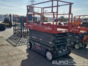 2014 SkyJack SJ4632 Manlifts For Auction: Leeds, UK – 11th, 12th, 13th & 14th June 2025 full