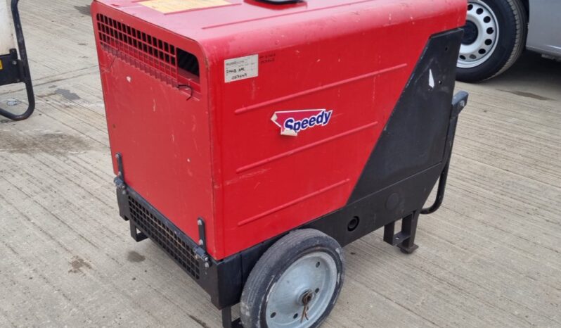 2017 Pramac P6000 Generators For Auction: Leeds, UK – 11th, 12th, 13th & 14th June 2025 full