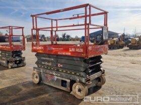 2014 SkyJack SJ4626 Manlifts For Auction: Leeds, UK – 11th, 12th, 13th & 14th June 2025 full