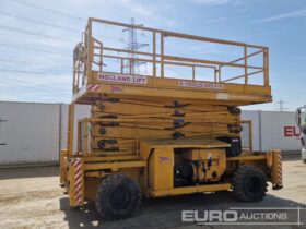 Holland Lift B195-25 Manlifts For Auction: Leeds, UK – 11th, 12th, 13th & 14th June 2025