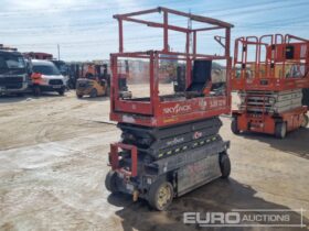 2017 SkyJack SJ3219 Manlifts For Auction: Leeds, UK – 11th, 12th, 13th & 14th June 2025 full