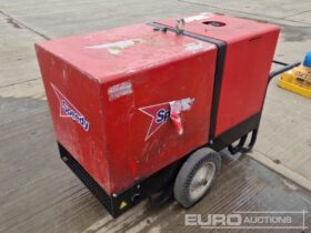 2021 Pramac P11000 Generators For Auction: Leeds, UK – 11th, 12th, 13th & 14th June 2025