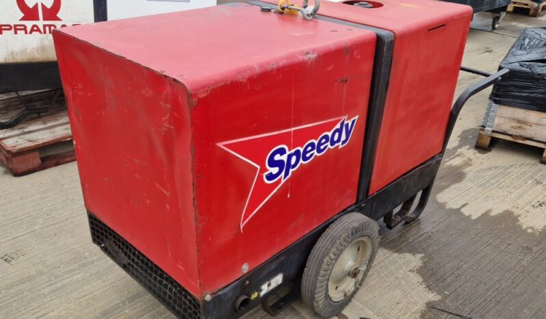 Pramac P11000 Generators For Auction: Leeds, UK – 11th, 12th, 13th & 14th June 2025