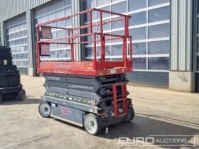 2013 SkyJack SJ4632 Manlifts For Auction: Leeds, UK – 11th, 12th, 13th & 14th June 2025 full