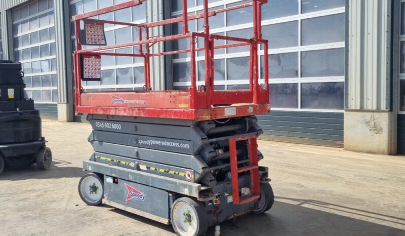 2013 SkyJack SJ4632 Manlifts For Auction: Leeds, UK – 11th, 12th, 13th & 14th June 2025 full