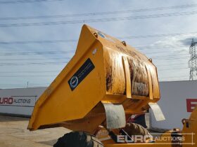 2018 Thwaites 9 Ton Site Dumpers For Auction: Leeds, UK – 11th, 12th, 13th & 14th June 2025 full