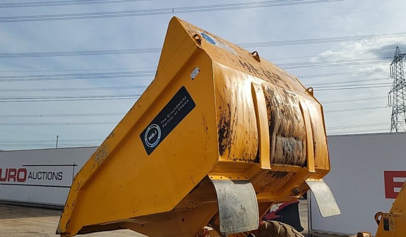 2018 Thwaites 9 Ton Site Dumpers For Auction: Leeds, UK – 11th, 12th, 13th & 14th June 2025 full