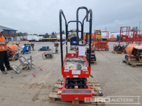 2017 Snorkel PRO 10IQ Manlifts For Auction: Leeds, UK – 11th, 12th, 13th & 14th June 2025 full