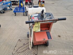 2013 Husqvarna FS410D Asphalt / Concrete Equipment For Auction: Leeds, UK – 11th, 12th, 13th & 14th June 2025 full