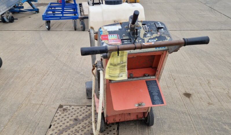 2013 Husqvarna FS410D Asphalt / Concrete Equipment For Auction: Leeds, UK – 11th, 12th, 13th & 14th June 2025 full