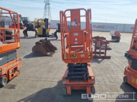 Dingli JCPT0607DCS Manlifts For Auction: Leeds, UK – 11th, 12th, 13th & 14th June 2025 full