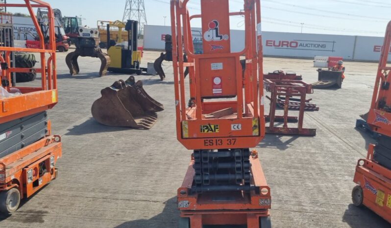 Dingli JCPT0607DCS Manlifts For Auction: Leeds, UK – 11th, 12th, 13th & 14th June 2025 full