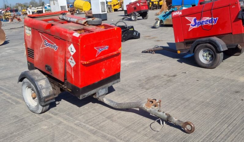 2014 ArcGen Weldmaker 300AVC Generators For Auction: Leeds, UK – 11th, 12th, 13th & 14th June 2025 full