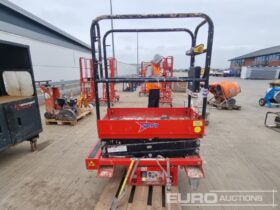 2017 Snorkel PRO 10IQ Manlifts For Auction: Leeds, UK – 11th, 12th, 13th & 14th June 2025 full