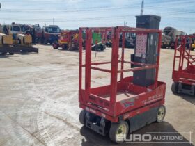 2014 SkyJack SJ16 Manlifts For Auction: Leeds, UK – 11th, 12th, 13th & 14th June 2025 full