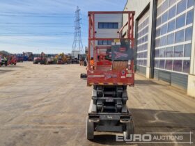 SkyJack SJ3226 Manlifts For Auction: Leeds, UK – 11th, 12th, 13th & 14th June 2025 full