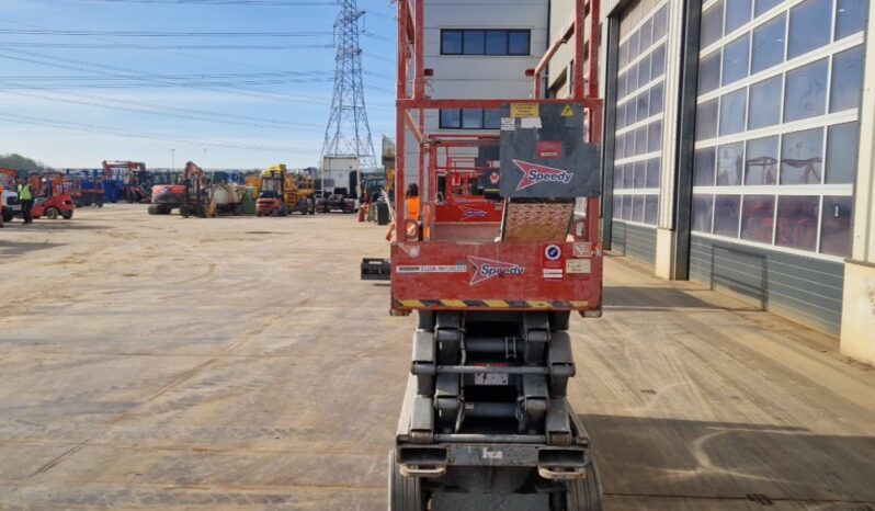 SkyJack SJ3226 Manlifts For Auction: Leeds, UK – 11th, 12th, 13th & 14th June 2025 full