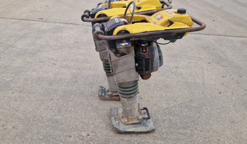 Wacker Neuson BS60-2 Asphalt / Concrete Equipment For Auction: Leeds, UK – 11th, 12th, 13th & 14th June 2025 full